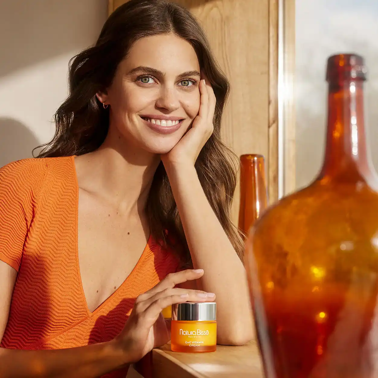 facial de vitamina c de natura bisse la orotava