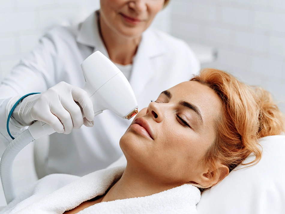 rejuvenecimiento facial con ipl en la orotava
