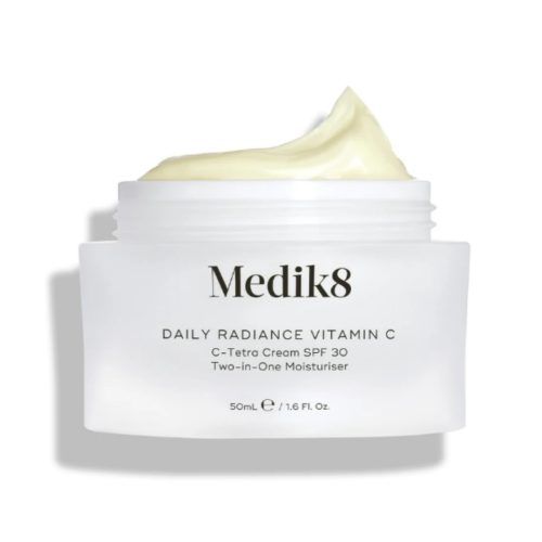 Daily radiance vitamina C